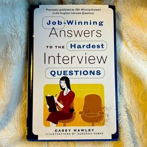 Answers to the hardest Interview questions
